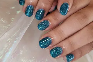 ネイル 💜bora .のネイルデザイン
