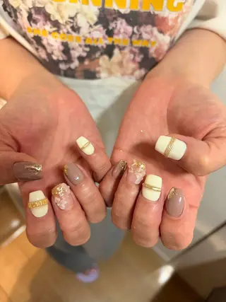 ネイル enna ちおんのネイルデザイン
