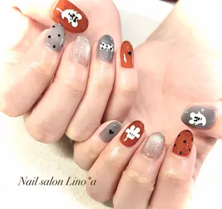 ネイル Nail salon Lino*aのネイルデザイン