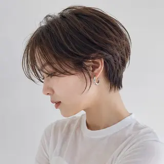 ショート カット特化/ 荒井史行/新宿三丁目のヘアスタイル