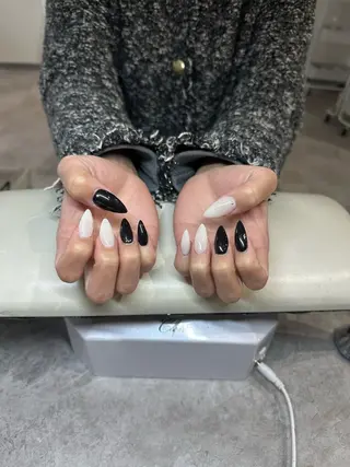 ネイル IROHA NAIL akoのネイルデザイン