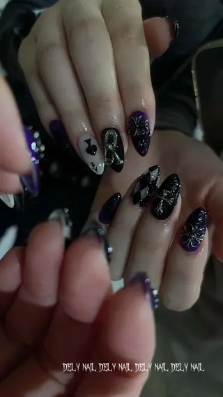 ネイル Dely Nailのネイルデザイン
