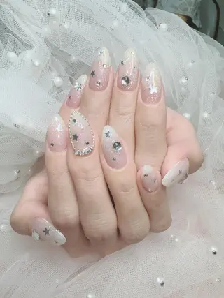 ネイル 🎀シズカ nail🎀のネイルデザイン
