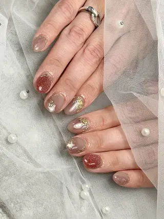 ネイル Y's nailのネイルデザイン