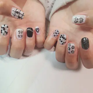 ネイル K3nail maiのネイルデザイン