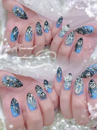 ネイル ROWnail Shioneのネイルデザイン