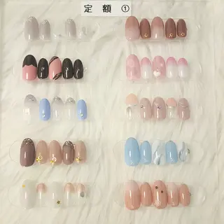 ネイル NailSalon ♾️Eight♾️のネイルデザイン