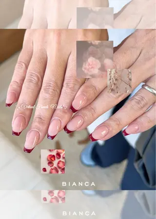 ネイル Bianca大宮 Nail＊森澤のネイルデザイン