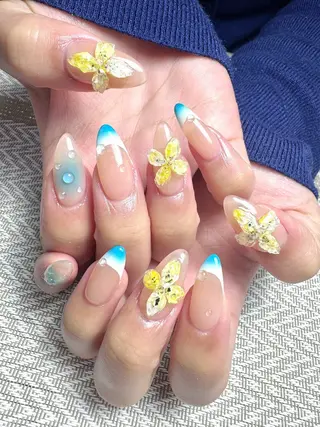 ネイル M.T nailのネイルデザイン
