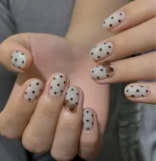 ネイル Hin Hana Nailのネイルデザイン