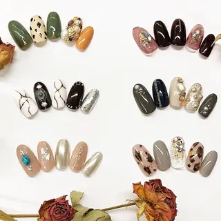 ネイル nailstudio ′ecoleのネイルデザイン