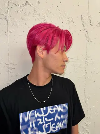 ショート カラー メンズ 💈メンズ特化💈 TASUKUのヘアスタイル