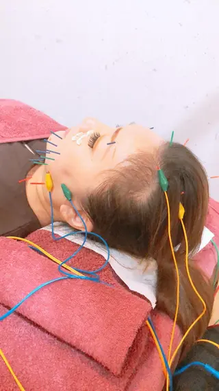 美容鍼灸女性専用 りんご鍼灸治療院のエステ・リラクイメージ