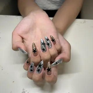ネイル IROHA nail Ami🐊🎀のネイルデザイン