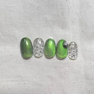 ネイル chai nail _ai📍鶴橋/桃谷のネイルデザイン