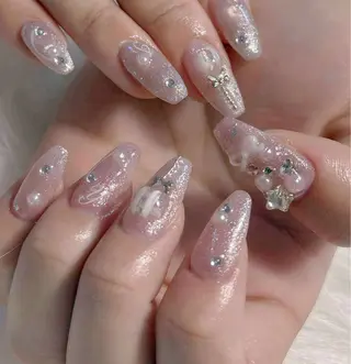 ネイル THANHTHANH NAILのネイルデザイン