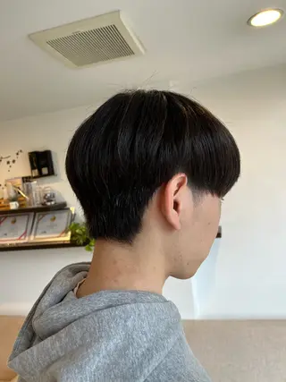 メンズ 橋野 来夢のヘアスタイル