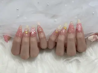 ネイル ハイン ネイルのネイルデザイン