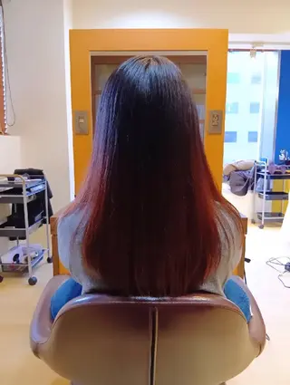 ロング 小林暢🌟Orque 髪質改善サロン🌙のヘアスタイル
