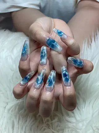 ネイル 88-nail. AKANEのネイルデザイン