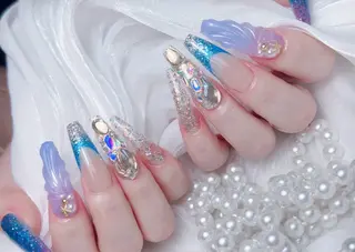 ネイル D-BEAUTY Nailsalonのネイルデザイン