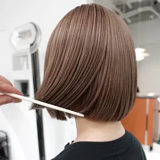 ショート カラー ヘアアレンジ 🌐サトウ リョウ🌐のその他イメージ
