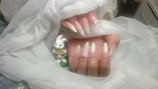 ネイル モリ ナツミのネイルデザイン