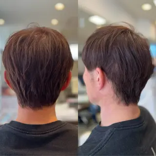 ショート メンズ PARS🍀int 流山店 Otoyaのヘアスタイル