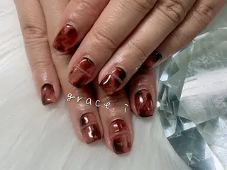 ネイル ネイルサロン grace.iのネイルデザイン