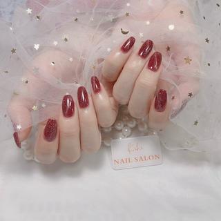 ネイル 小林 あゆみのネイルデザイン