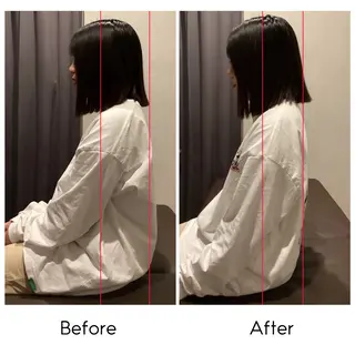 肩こり腰痛/根本改善 田中愛奈のエステ・リラクイメージ