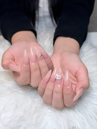 ネイル ARIA ミズキのネイルデザイン