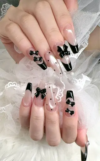 ネイル JF- keiのネイルデザイン