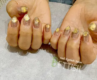 ネイル BETTISH. KUMIKO☺︎︎のネイルデザイン