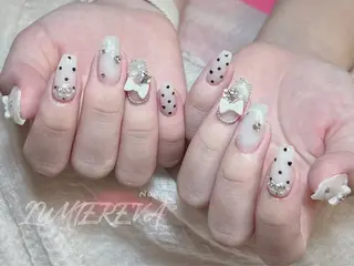 ネイル Lumiereva nail salonのネイルデザイン