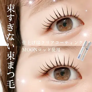 マツエク・マツパ Chisa 🌿jolie 栄店のマツエク・マツパデザイン