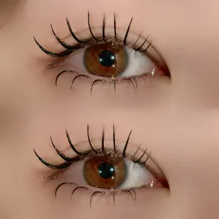 マツエク・マツパ EYELIST 🤍HARUKAの眉毛・アイブロウイメージ
