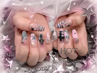 ネイル HOT Nail Salonのネイルデザイン