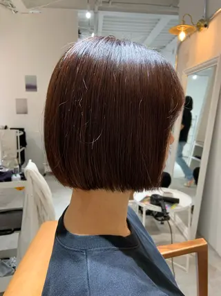ショート 秦 啓輔のヘアスタイル