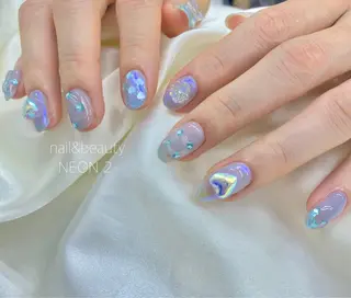 ネイル C.Nail ネイリストのネイルデザイン