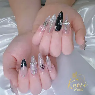 ネイル KAORI YUMIのネイルデザイン