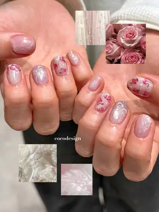 ネイル ネイル/カット COCOROのネイルデザイン