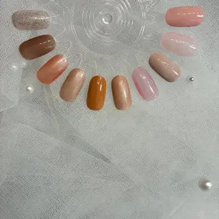 ネイル salon Hush Hushのネイルデザイン