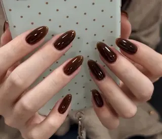 ネイル she’s nailのネイルデザイン