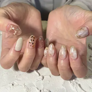 ネイル Lofinails ちひろのネイルデザイン