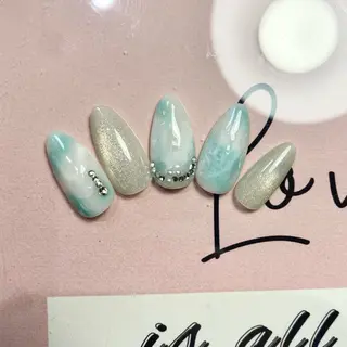 ネイル Yuki Nailのネイルデザイン