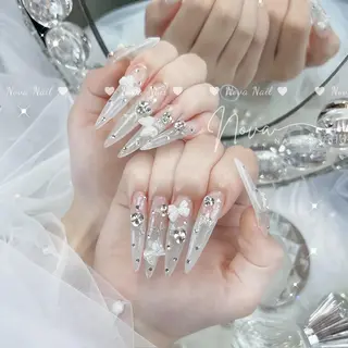 ネイル Kitty Nail Novaのネイルデザイン