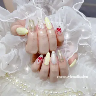 ネイル enenstyle YUAのネイルデザイン