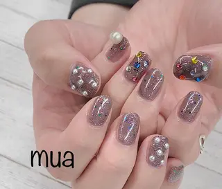 ネイル mua nail mikiのネイルデザイン