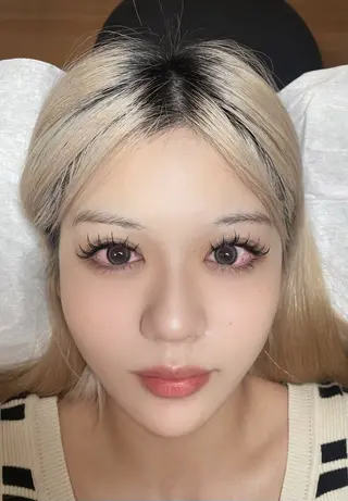 マツエク・マツパ コバヤシ エリナのマツエク・マツパデザイン